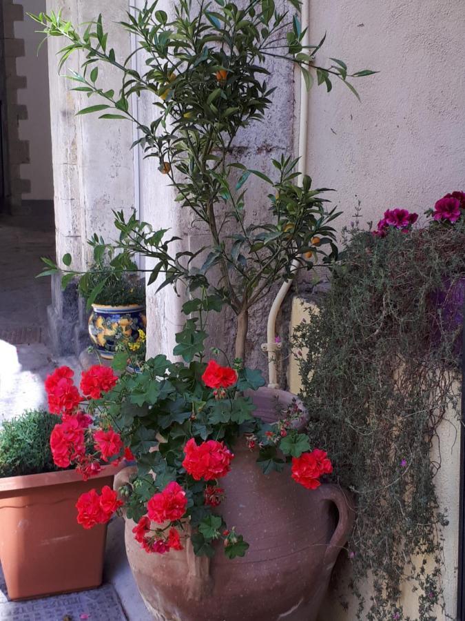 Mamarico' Apartament Catania Exterior photo